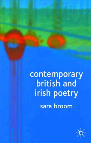 Contemporary British and Irish Poetry