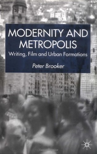 Modernity and Metropolis