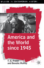 America and the World since 1945