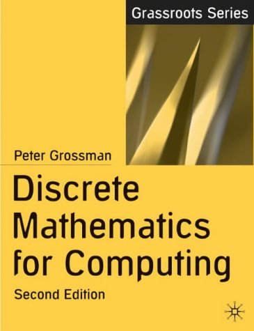 Discrete Mathematics for Computing