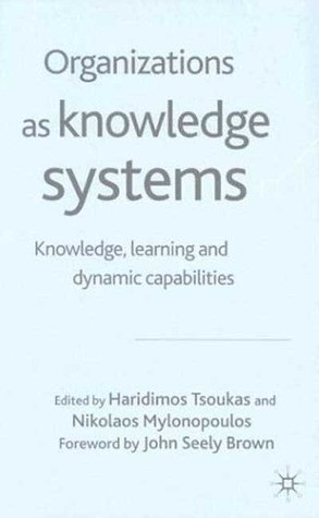 Organizations as Knowledge Systems