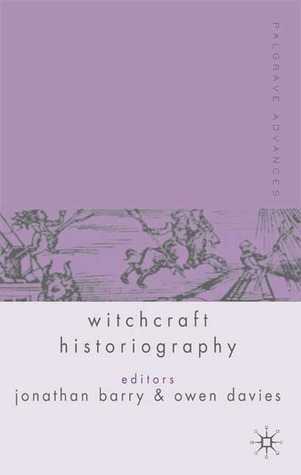 Palgrave Advances in Witchcraft Studies