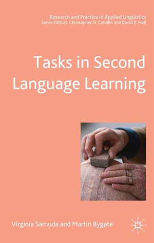 Tasks in Second Language Learning