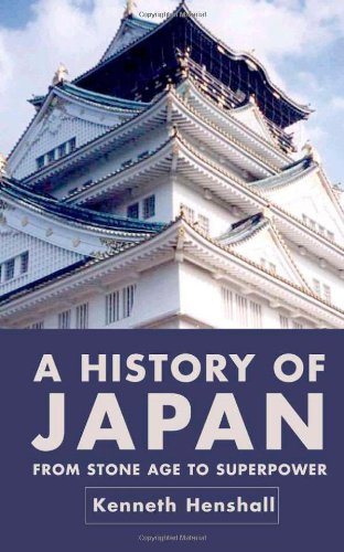 A History of Japan