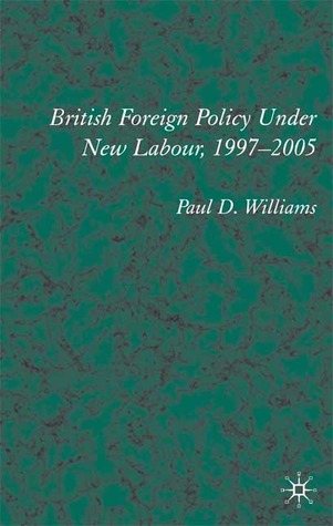 British Foreign Policy under New Labour