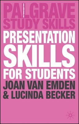 Presentation Skills For Students