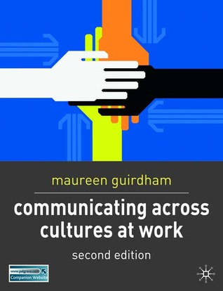 Communicating Across Cultures At Work