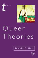 Queer theories [electronic resource+.