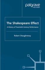 The Shakespeare Effect