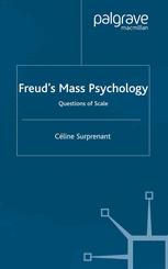 Freud's mass psychology : questions of scale