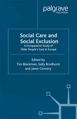 Social Care and Social Exclusion
