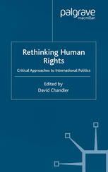 Rethinking Human Rights
