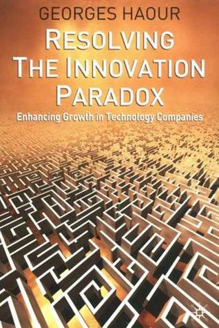 Resolving the Innovation Paradox