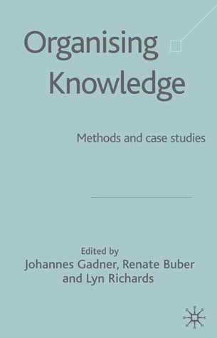 Organising Knowledge