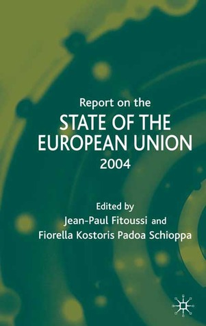 Report on the State of the European Union 2003-2004