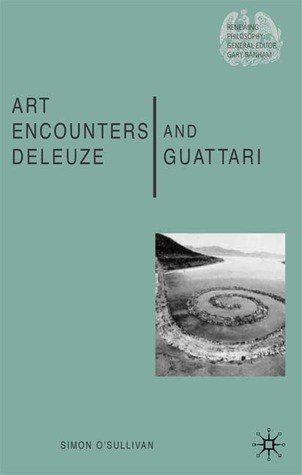 Art Encounters Deleuze and Guattari