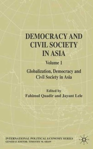 Democracy and Civil Society in Asia