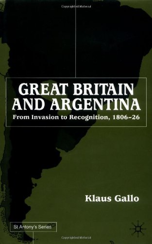 Great Britain and Argentina