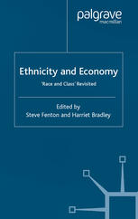 Ethnicity and Economy