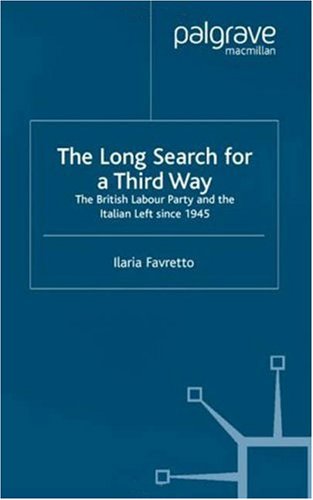 The Long Search for a Third Way