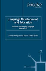 Language Development and Education