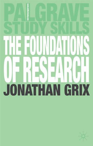 Foundations of Research