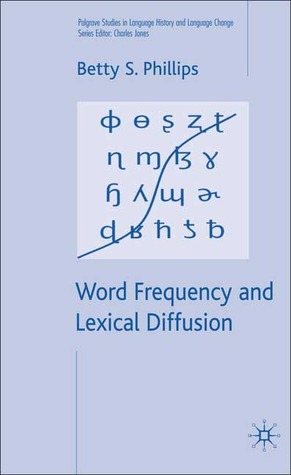 Word Frequency and Lexical Diffusion