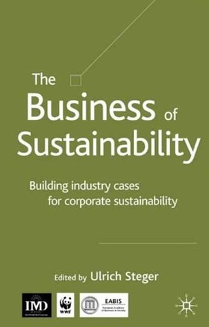 The Business of Sustainability