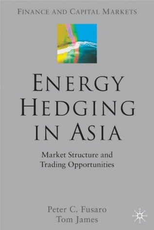 Energy Hedging in Asia