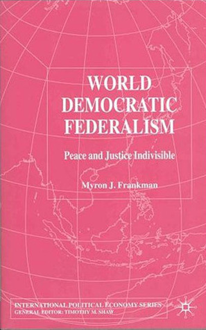 World Democratic Federalism