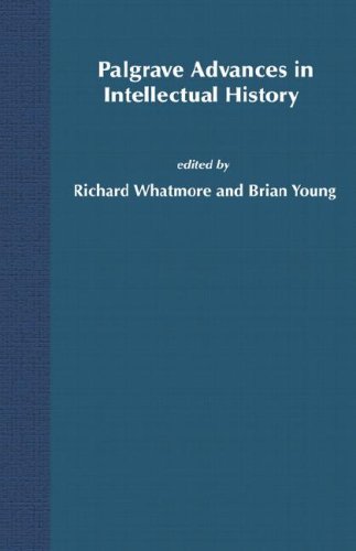 Palgrave Advances in Intellectual History