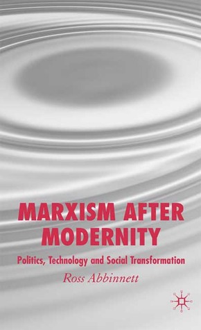 Marxism after Modernity