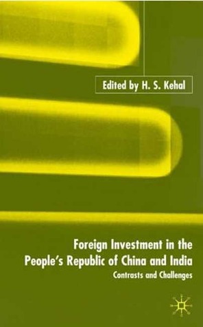 Foreign Investment in Rapidly Growing Countries