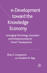 E-Development towards the Knowledge Economy