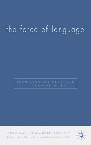 The Force of Language