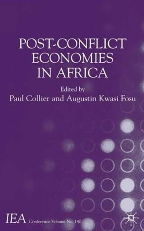 Post-Conflict Economies in Africa