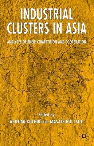 Industrial Clusters in Asia