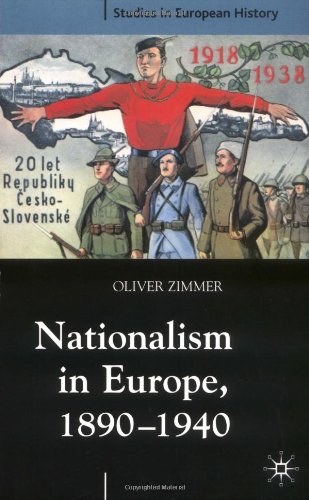 Nationalism in Europe, 1890-1940