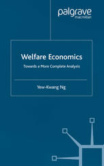 Welfare Economics