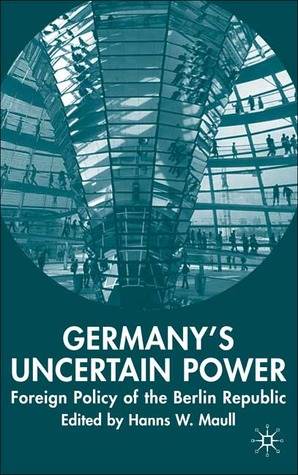 Germany's Uncertain Power