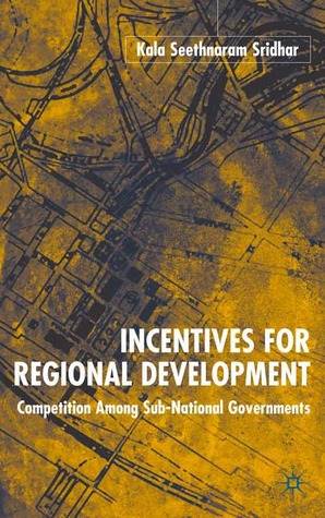 Incentives for Regional Development