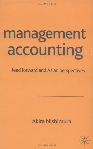 Management Accounting