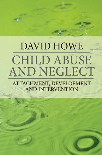 Child Abuse and Neglect