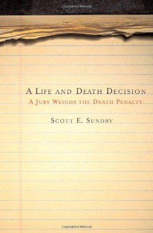 A Life and Death Decision