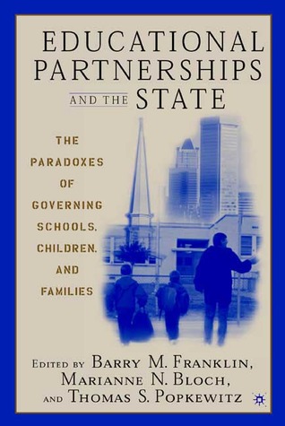 Educational Partnerships and the State