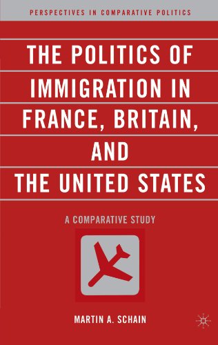 The Politics of Immigration in France, Britain, and the United States