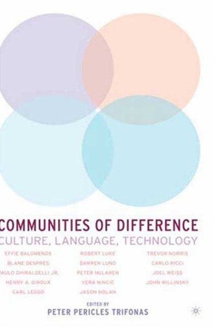 Communities of Difference