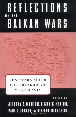 Reflections on the Balkan Wars