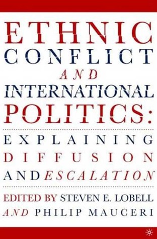 Ethnic Conflict and International Politics