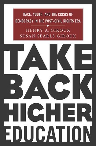 Take Back Higher Education